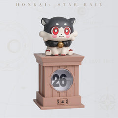Honkai: Star Rail Awoo Awoo Series Complainer Talking Perpetual Calendar