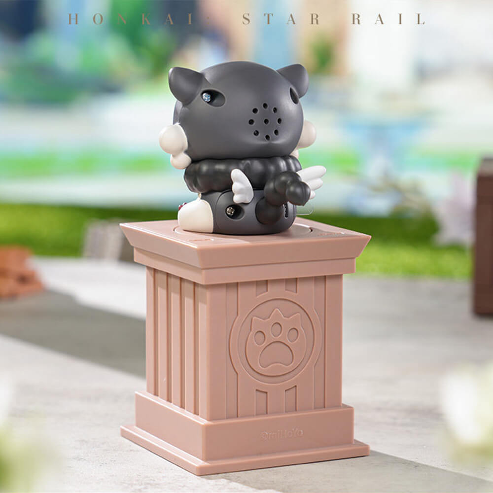 Honkai: Star Rail Awoo Awoo Series Complainer Talking Perpetual Calendar