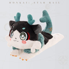 Honkai: Star Rail Awoo Awoo Chimera Full Dragon Plush Doll
