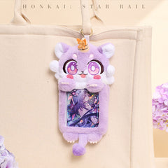 Honkai: Star Rail Awoo Awoo Chimera Plush Card Holder