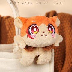 Honkai: Star Rail Awoo Awoo Chimera Fig Stew Plush Doll