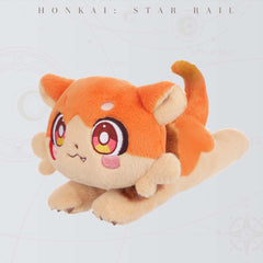 Honkai: Star Rail Awoo Awoo Chimera Fig Stew Plush Doll