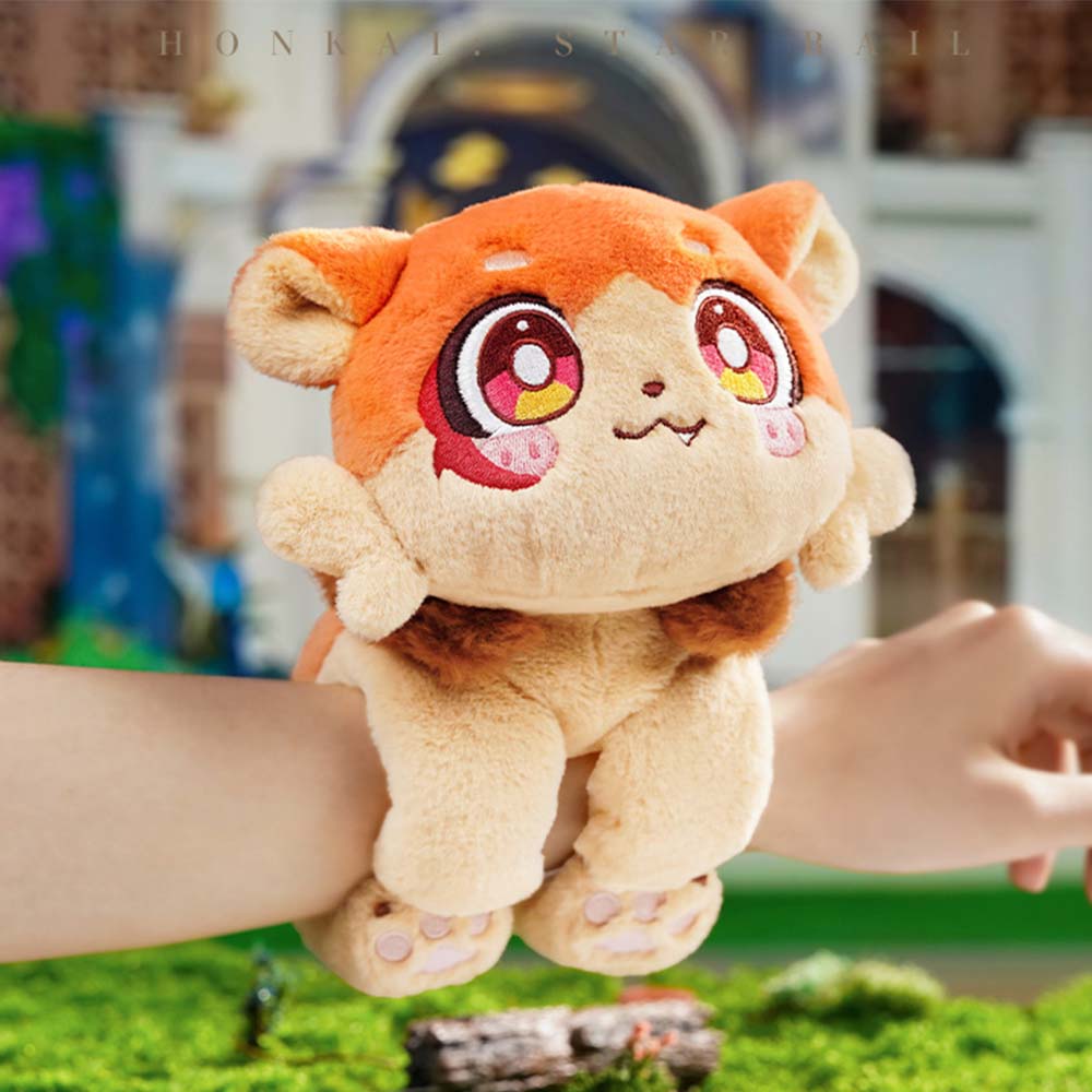 Honkai: Star Rail Awoo Awoo Chimera Fig Stew Plush Doll