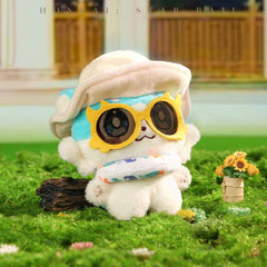 Honkai: Star Rail Awoo Awoo Chimera Plush Keychain