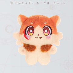 Honkai: Star Rail Awoo Awoo Chimera Plush Keychain