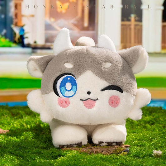 【 Pre order 】Honkai: Star Rail Awoo Awoo Chimera Vigethos Plush Doll