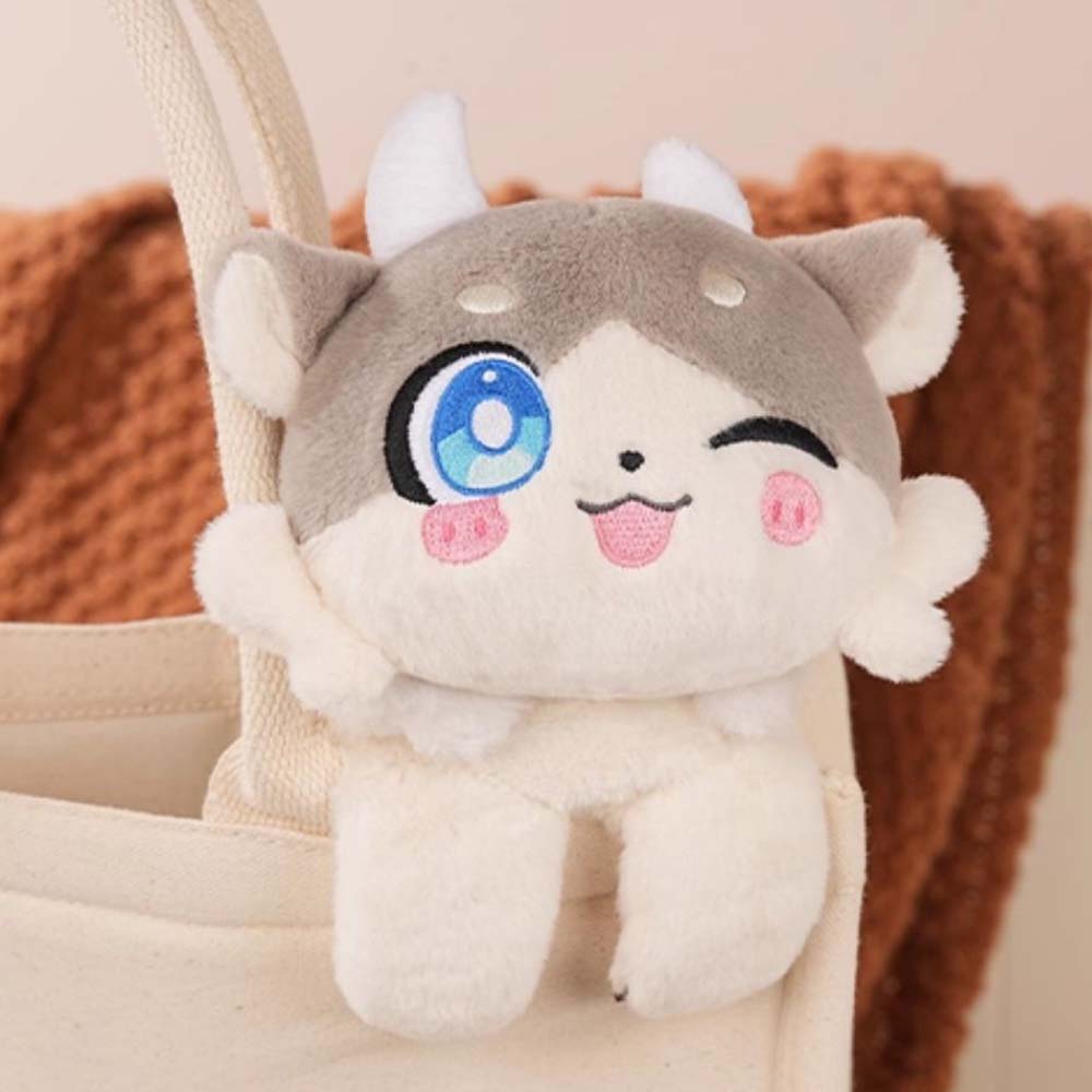 【 Pre order 】Honkai: Star Rail Awoo Awoo Chimera Vigethos Plush Doll