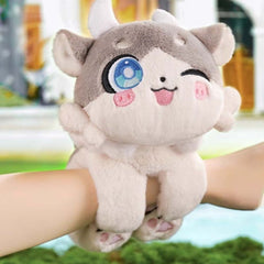 Honkai: Star Rail Awoo Awoo Chimera Vigethos Plush Doll