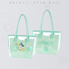 Honkai: Star Rail Awoo Awoo Series Chimera Jelly Tote Bag