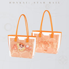 Honkai: Star Rail Awoo Awoo Series Chimera Jelly Tote Bag
