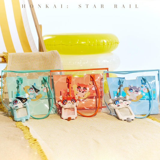 Honkai: Star Rail Awoo Awoo Series Chimera Jelly Tote Bag
