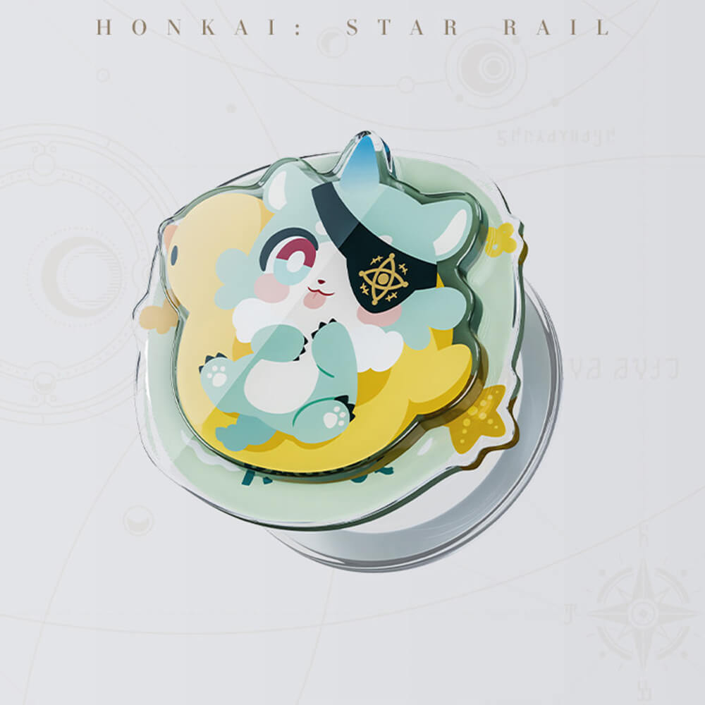 Honkai: Star Rail Awoo Awoo Series Chimera Magnetic Phone Grip