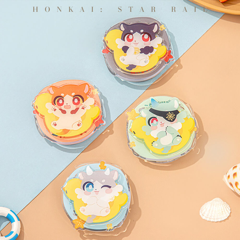 Honkai: Star Rail Awoo Awoo Series Chimera Magnetic Phone Grip