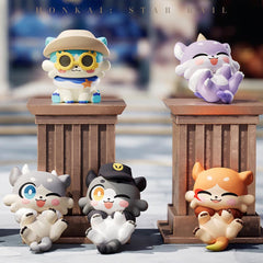 【 Pre order 】Honkai: Star Rail Awoo Awoo Series Chimera Mini Blind Bag
