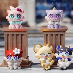 【 Pre order 】Honkai: Star Rail Awoo Awoo Series Chimera Mini Blind Bag