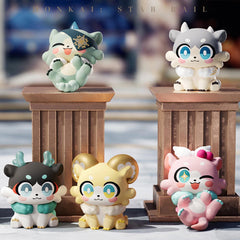 【 Pre order 】Honkai: Star Rail Awoo Awoo Series Chimera Mini Blind Bag