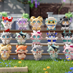 【 Pre order 】Honkai: Star Rail Awoo Awoo Series Chimera Mini Blind Bag