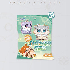 【 Pre order 】Honkai: Star Rail Awoo Awoo Series Chimera Mini Blind Bag