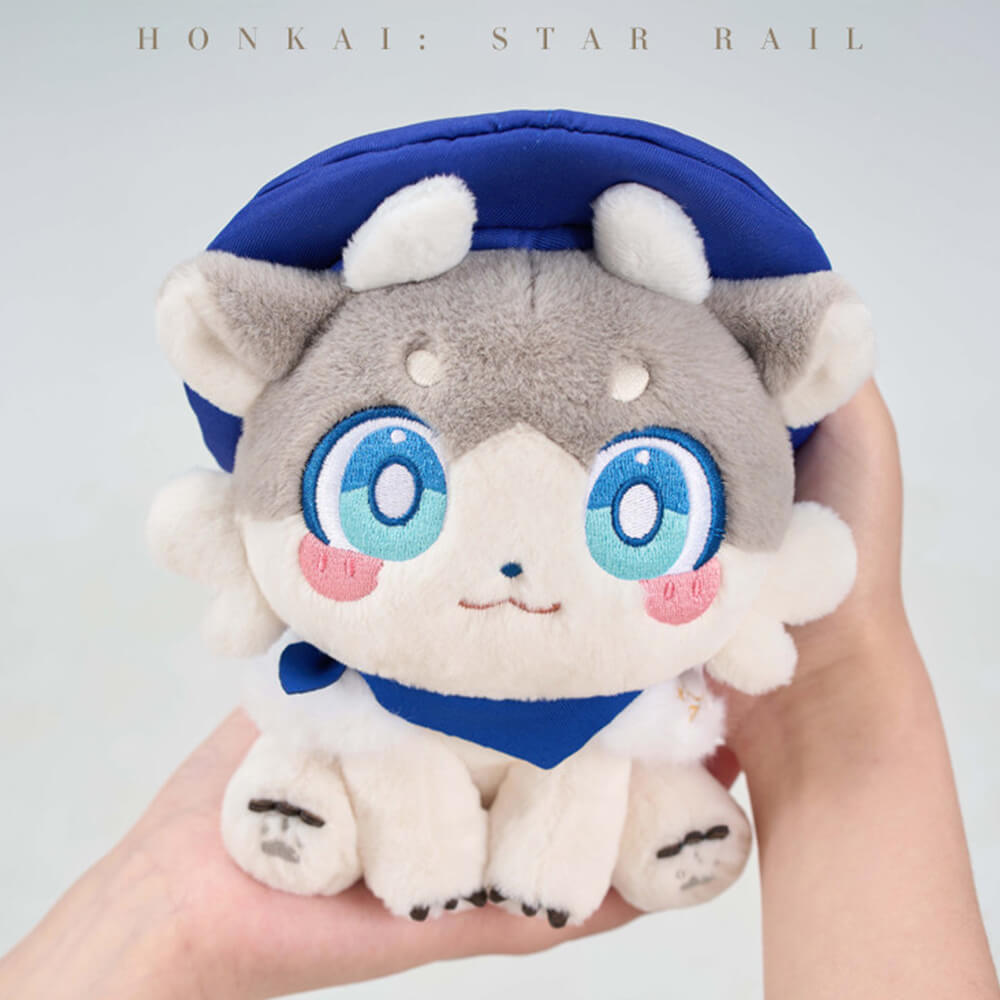 Honkai: Star Rail Awoo Awoo Series Chimera Sitting Plush Doll