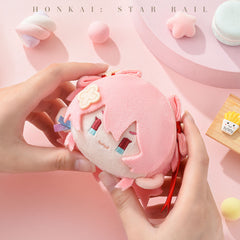 Honkai: Star Rail Big Head Series Plush Pendant
