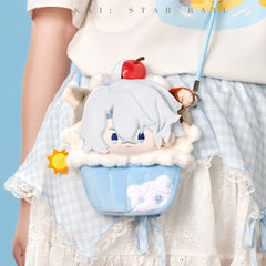 Honkai: Star Rail Big Head Series Plush Phone Pouch-Phainon