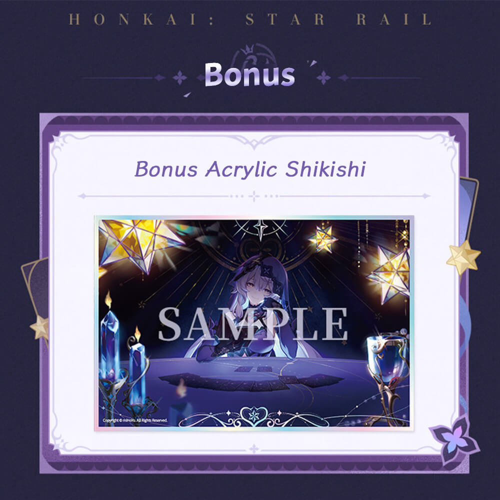 Honkai: Star Rail Black Swan 1/7 Scale Figure