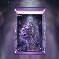 Honkai: Star Rail Black Swan 1/7 Scale Figure Display Box