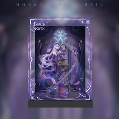Honkai: Star Rail Black Swan 1/7 Scale Figure Display Box