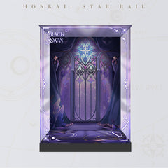Honkai: Star Rail Black Swan 1/7 Scale Figure Display Box