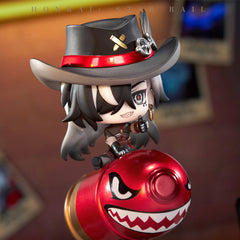 Honkai: Star Rail Boothill Happy Shake Figure