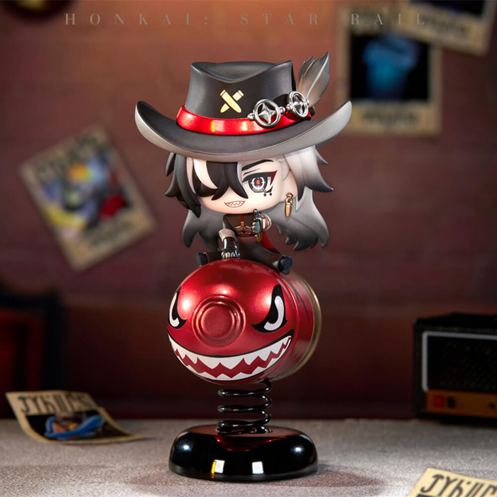 Honkai: Star Rail Boothill Happy Shake Figure