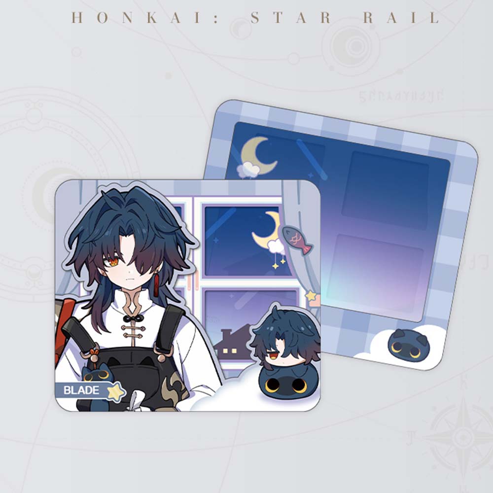 Honkai: Star Rail Boys Dormitory Series Collectible Card