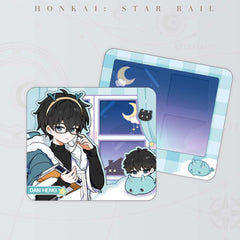 Honkai: Star Rail Boys Dormitory Series Collectible Card