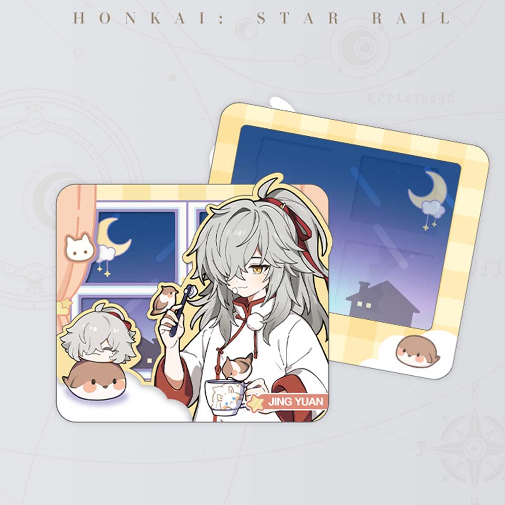 Honkai: Star Rail Boys Dormitory Series Collectible Card