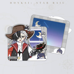 Honkai: Star Rail Boys Dormitory Series Collectible Card