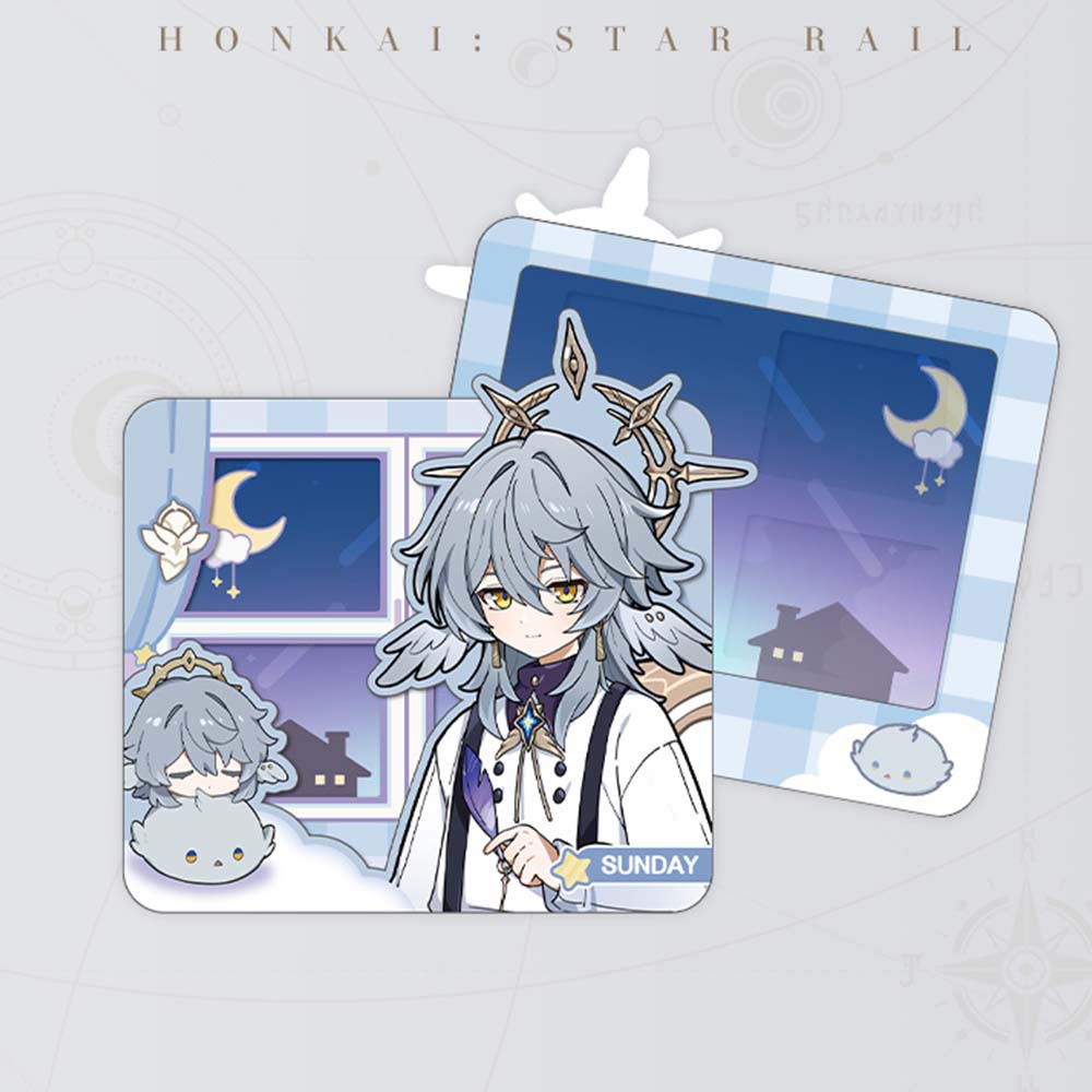 Honkai: Star Rail Boys Dormitory Series Collectible Card