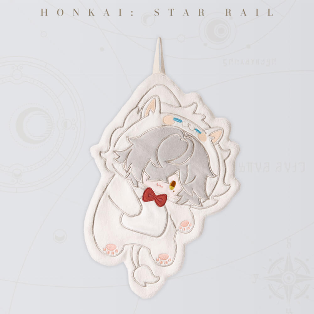 Honkai: Star Rail Boys Dormitory Series Hand Towel