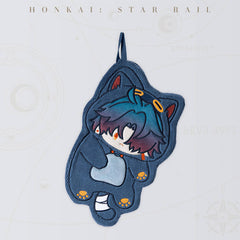 Honkai: Star Rail Boys Dormitory Series Hand Towel