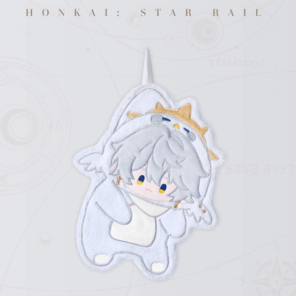 Honkai: Star Rail Boys Dormitory Series Hand Towel