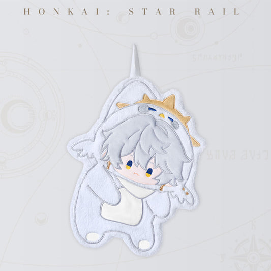 Honkai: Star Rail Boys Dormitory Series Hand Towel