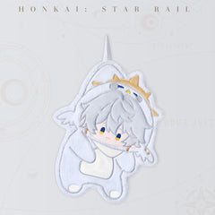 Honkai: Star Rail Boys Dormitory Series Hand Towel