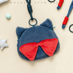 Honkai: Star Rail Boys Dormitory Series Q Version Plush Coin Pouch