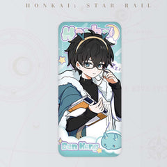 Honkai: Star Rail Boys Dormitory Series Tinplate Badge