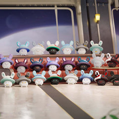 Honkai: Star Rail Bunny Mushroom and Mushroom Ghost Series Mini Figure Mystery Box