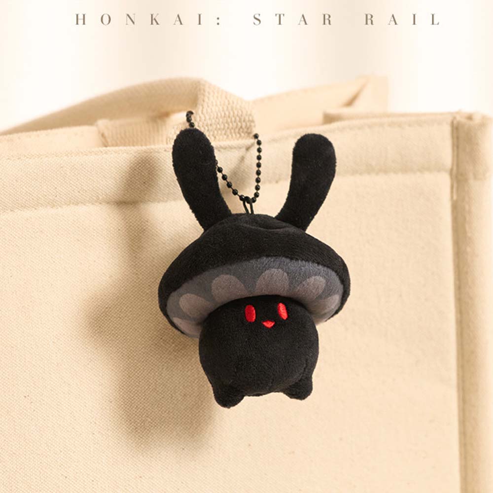 Honkai: Star Rail Bunny Mushroom and Mushroom Ghost Series Plush Doll