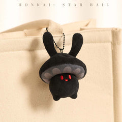 Honkai: Star Rail Bunny Mushroom and Mushroom Ghost Series Plush Doll