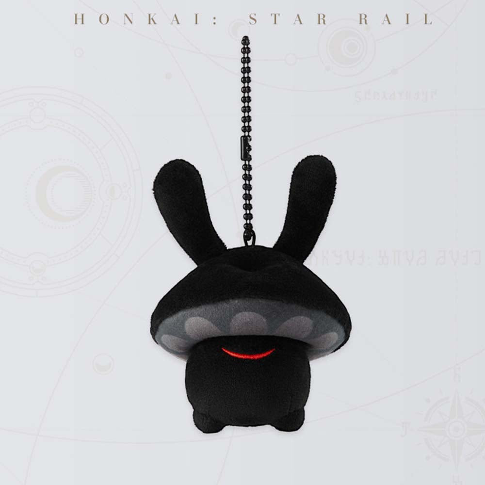 Honkai: Star Rail Bunny Mushroom and Mushroom Ghost Series Plush Doll