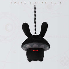 Honkai: Star Rail Bunny Mushroom and Mushroom Ghost Series Plush Doll