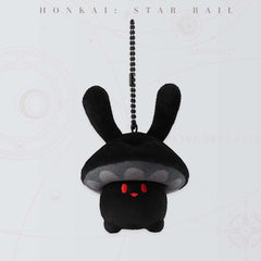 Honkai: Star Rail Bunny Mushroom and Mushroom Ghost Series Plush Doll