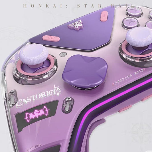 Honkai: Star Rail Castorice Force Feedback Elite Game Controller